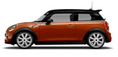 Mini 3-deurs