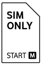 Sim Only - Start M