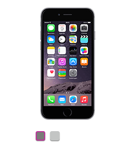 iPhone 6 - Space Grey