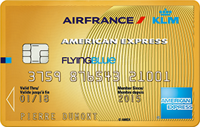 Flying Blue - American Express