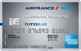 Flying Blue - American Express