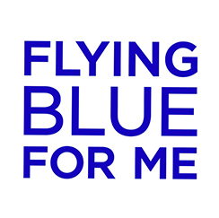 logo Flying Blue For you